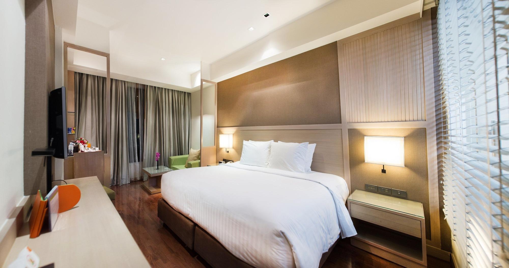 Signature Pattaya Exterior foto