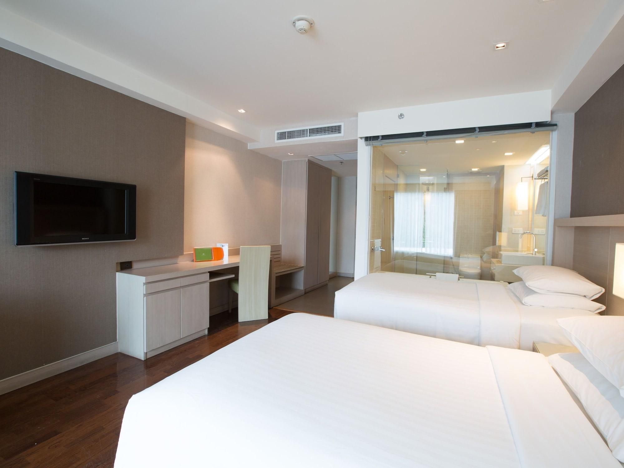 Signature Pattaya Exterior foto