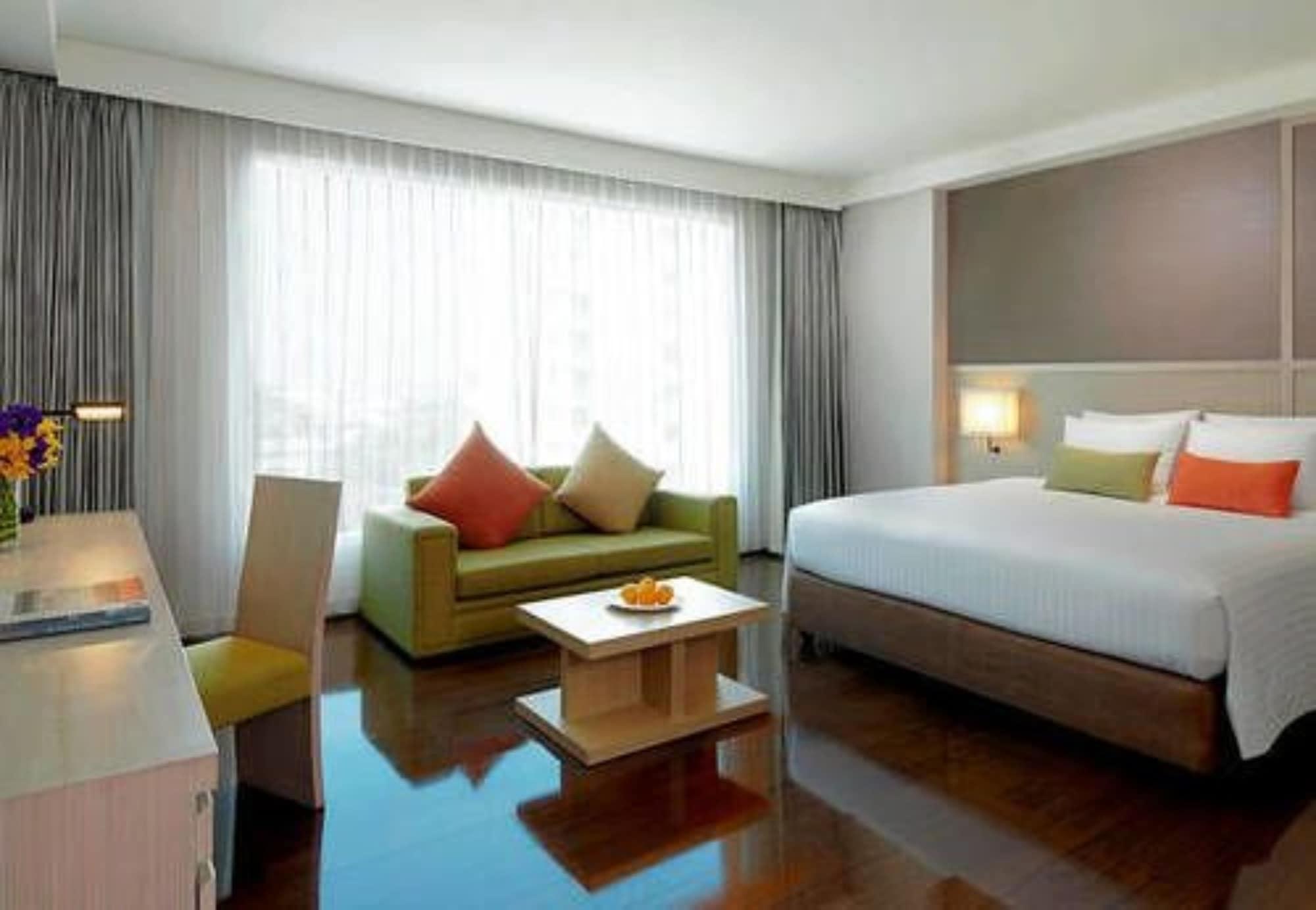 Signature Pattaya Exterior foto