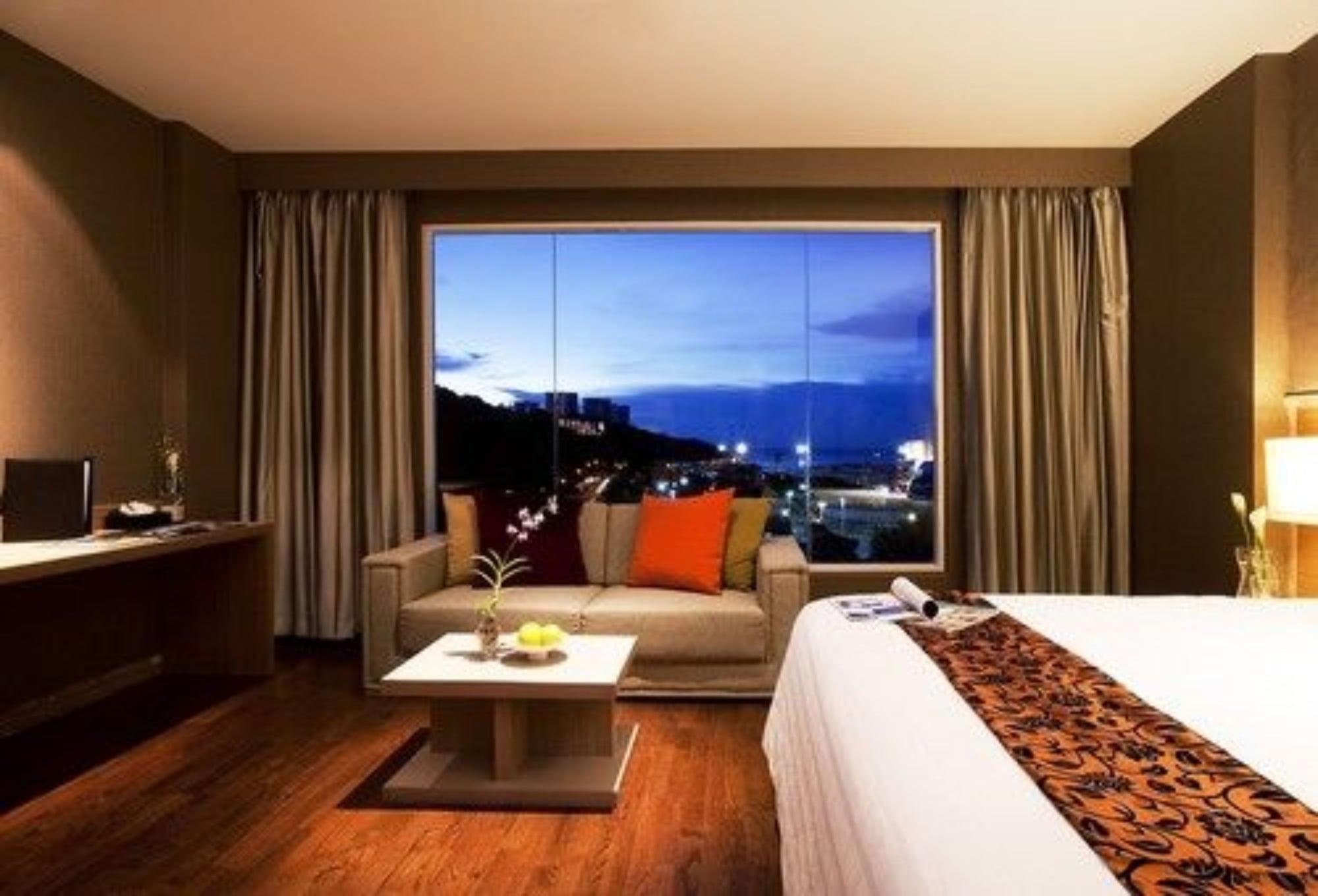 Signature Pattaya Quarto foto