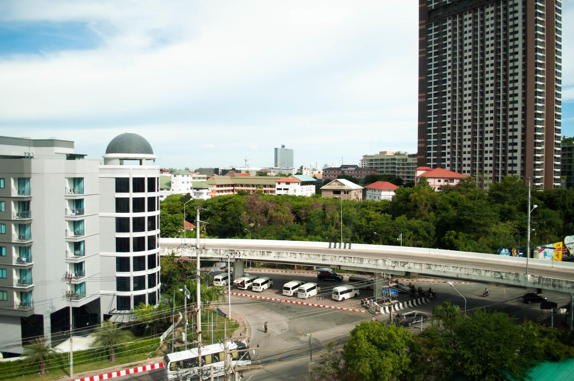 Signature Pattaya Exterior foto