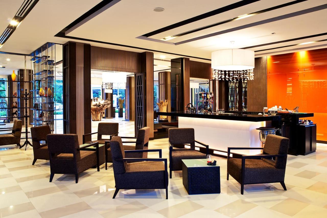 Signature Pattaya Exterior foto