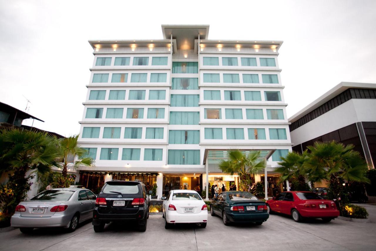Signature Pattaya Exterior foto