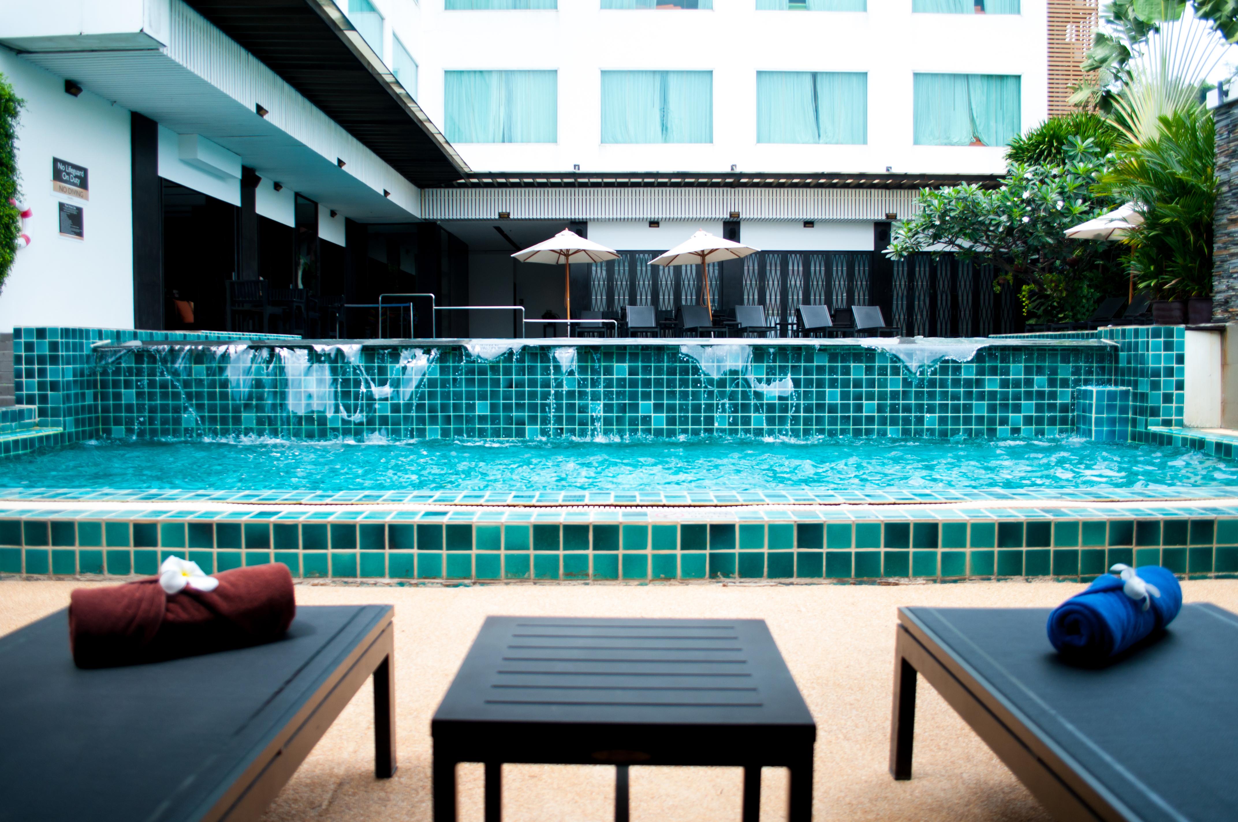 Signature Pattaya Exterior foto