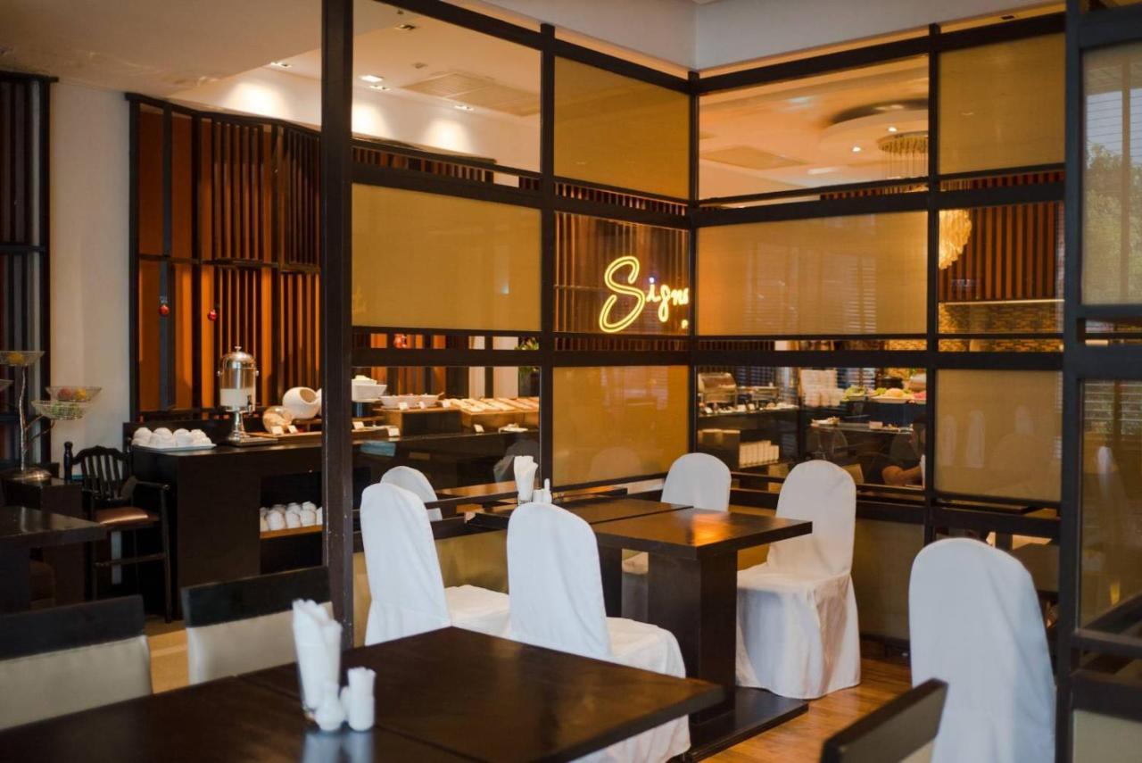 Signature Pattaya Exterior foto