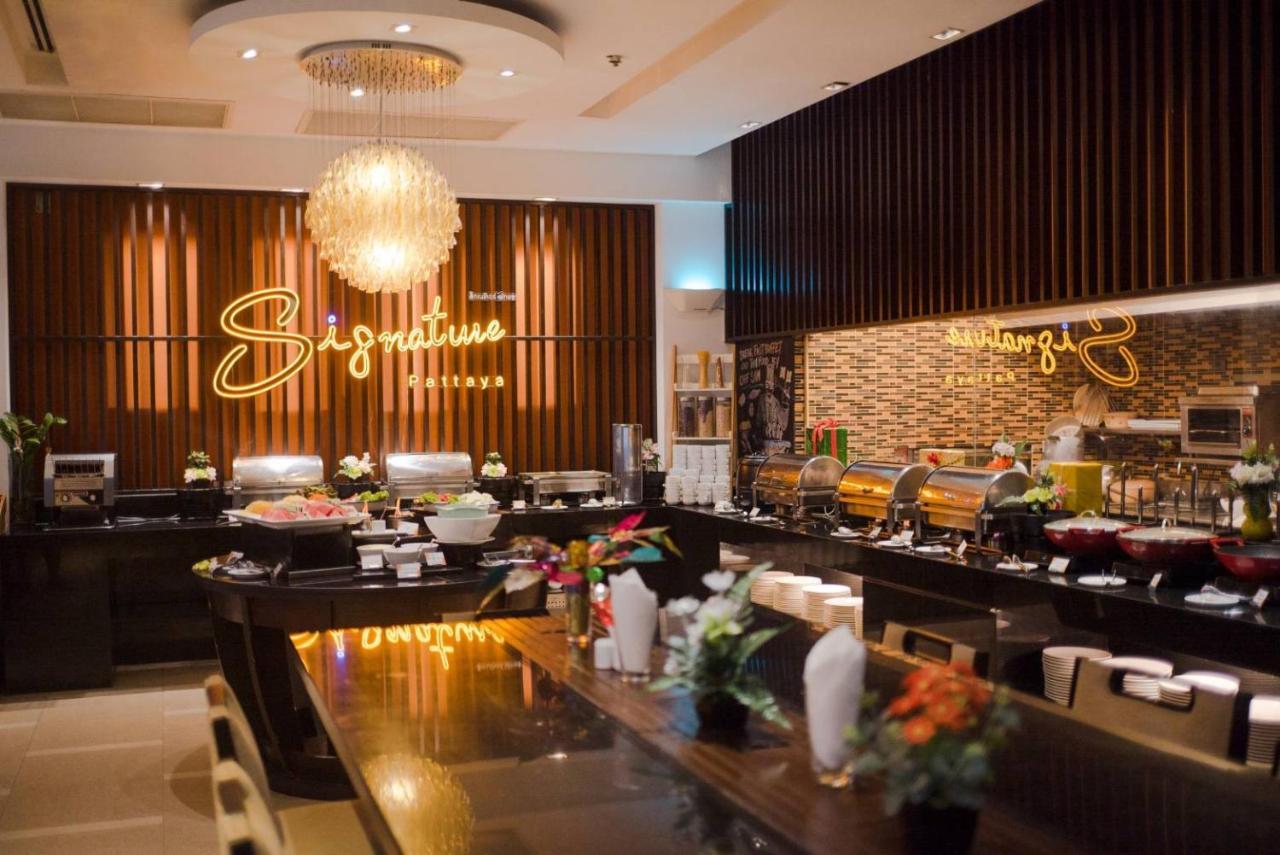 Signature Pattaya Exterior foto