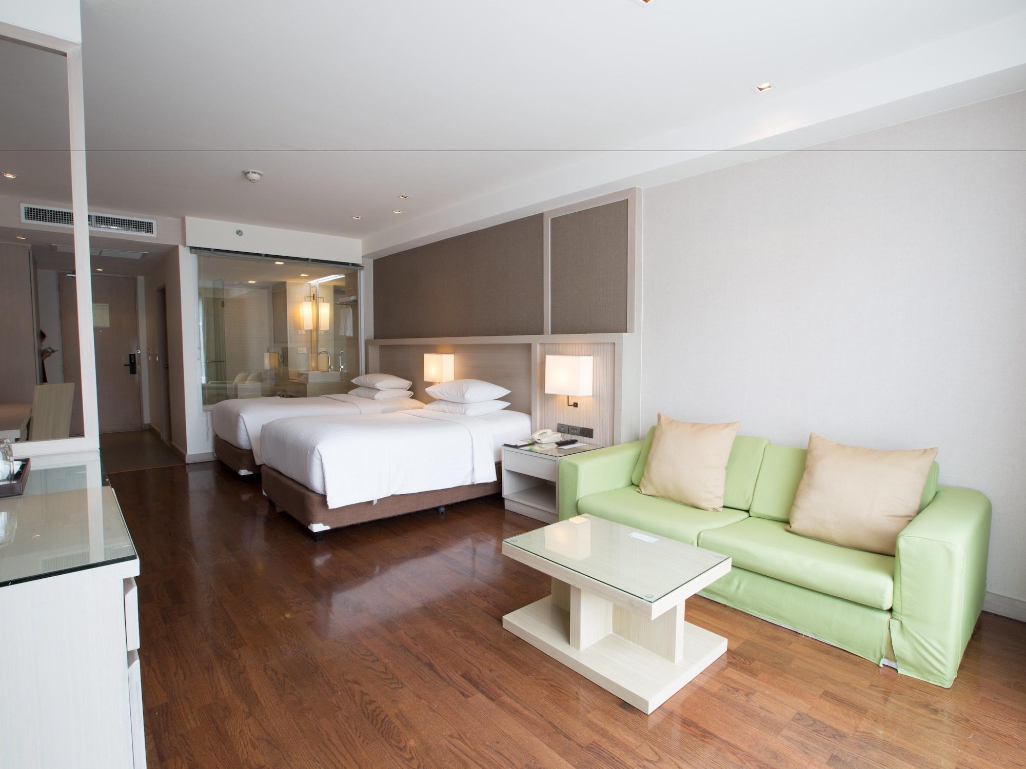 Signature Pattaya Exterior foto