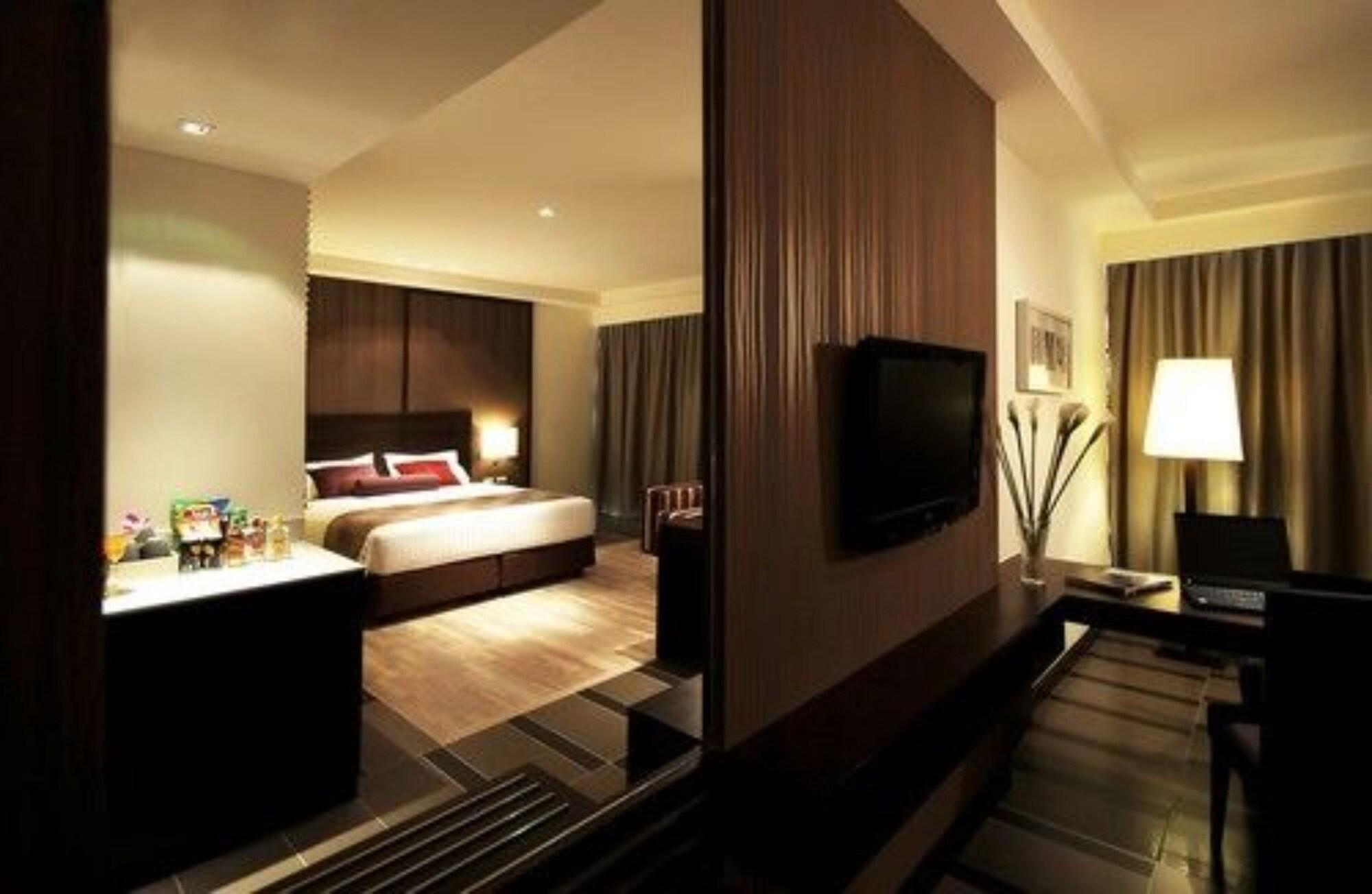 Signature Pattaya Exterior foto